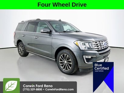 Certified 2020 Ford Expedition Limited