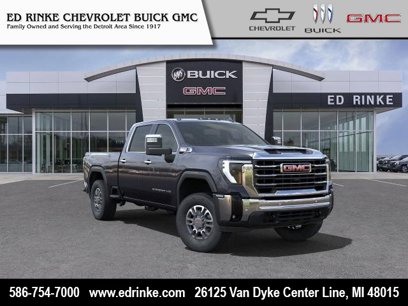 New 2025 GMC Sierra 2500 SLT w/ SLT Convenience Package