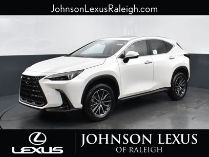 New 2025 Lexus NX 350h AWD w/ Premium Package
