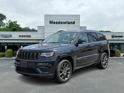 Used 2020 Jeep Grand Cherokee High Altitude