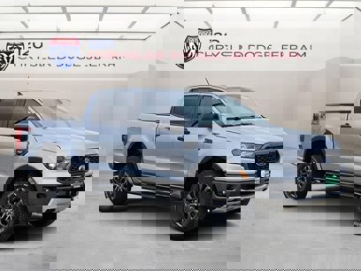 Used 2023 Ford Ranger XLT w/ Equipment Group 301A Mid