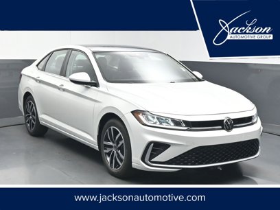 New 2025 Volkswagen Jetta SE