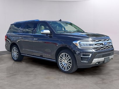 Used 2023 Ford Expedition Max Platinum