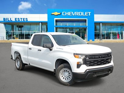 New 2025 Chevrolet Silverado 1500 W/T w/ WT Value Package