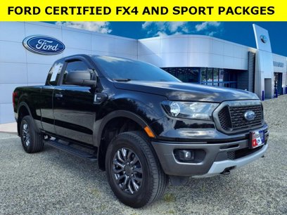 Certified 2021 Ford Ranger XLT w/ Equipment Group 301A Mid