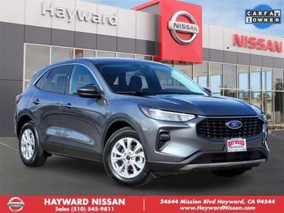 Used 2024 Ford Escape Active
