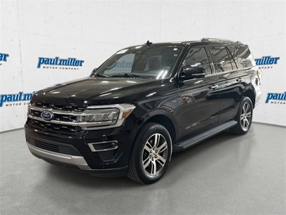 Certified 2024 Ford Expedition Limited