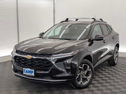 New 2025 Chevrolet Trax LT w/ Driver Confidence Package