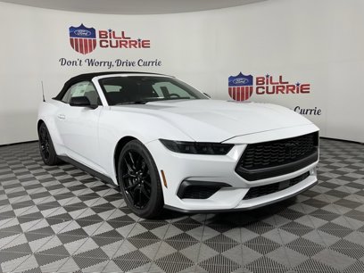 New 2025 Ford Mustang Premium