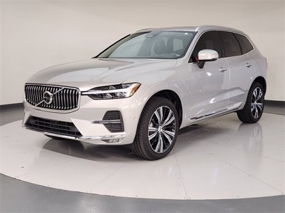 Used 2022 Volvo XC60 B5 Inscription w/ Advanced Package