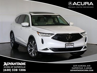 Certified 2023 Acura MDX SH-AWD w/ Technology Package