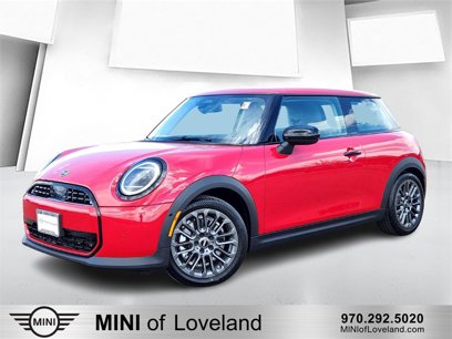 New 2025 MINI Cooper 2-Door Hardtop