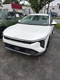 Used 2025 Kia K4 EX