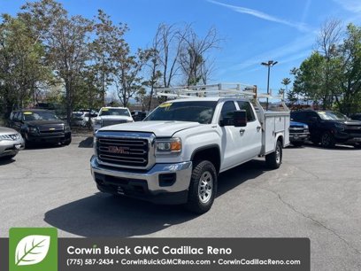 Used 2016 GMC Sierra 3500 4x4 Crew Cab w/ Sierra Convenience Package