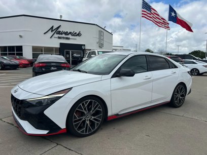 Used 2023 Hyundai Elantra N