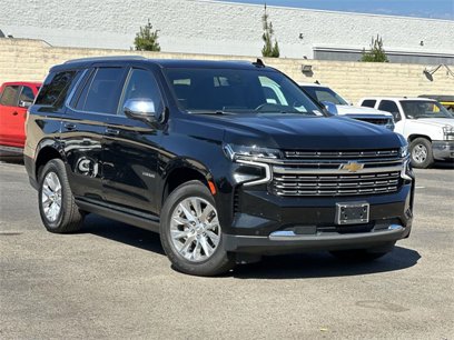 Used 2023 Chevrolet Tahoe Premier
