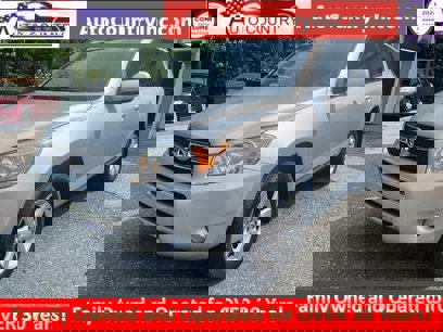 Used 2008 Toyota RAV4 Limited