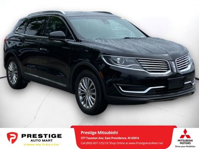 Used 2018 Lincoln MKX Select w/ Select Plus Package