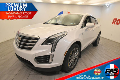 Used 2017 Cadillac XT5 Premium Luxury