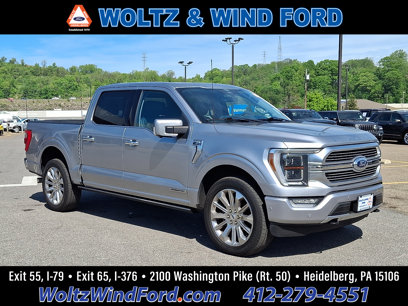Certified 2023 Ford F150 Limited