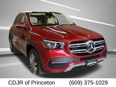 Used 2021 Mercedes-Benz GLE 350 4MATIC