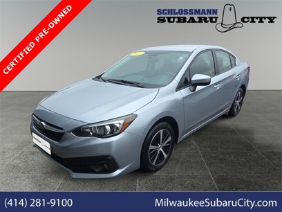 Certified 2021 Subaru Impreza 2.0i Premium