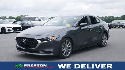 Used 2023 MAZDA MAZDA3 s
