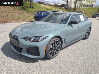 New 2025 BMW i4 M50 w/ Premium Package