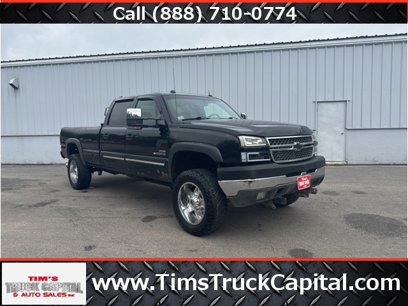 Used 2005 Chevrolet Silverado 2500 LT w/ Heavy-Duty Power Package