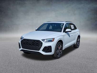 New 2025 Audi Q5 2.0T Premium Plus