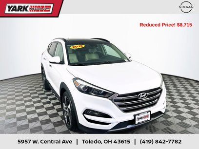 Used 2016 Hyundai Tucson Limited w/ Option Group 03