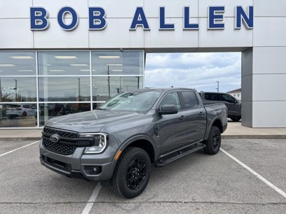 New 2025 Ford Ranger XLT