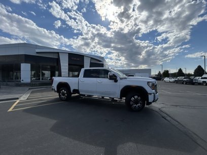 Used 2024 GMC Sierra 2500 Denali w/ Technology Package