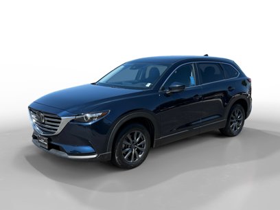 Certified 2022 MAZDA CX-9 Sport