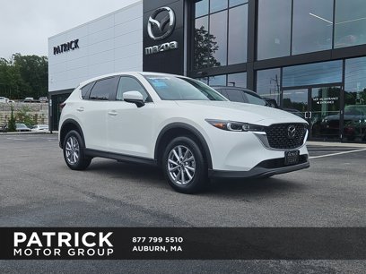Used 2023 MAZDA CX-5 AWD 2.5 S w/ Preferred Package