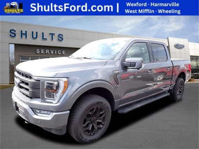 Used 2022 Ford F150 Lariat