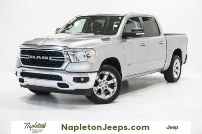 Used 2022 RAM 1500 Big Horn