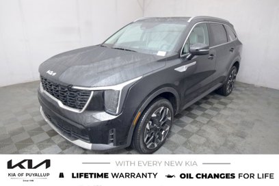 New 2025 Kia Sorento EX
