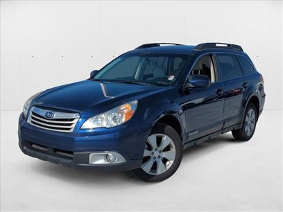Used 2010 Subaru Outback 2.5i Premium