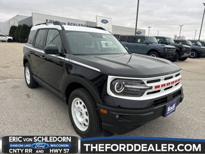 New 2024 Ford Bronco Sport Heritage w/ Heritage Convenience Package