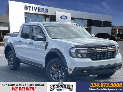 Used 2023 Ford Maverick Lariat