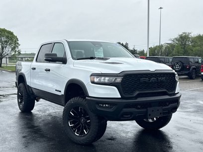 Used 2025 RAM 1500 Rebel
