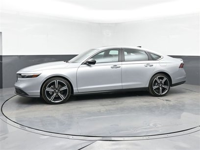 Used 2025 Honda Accord Sport