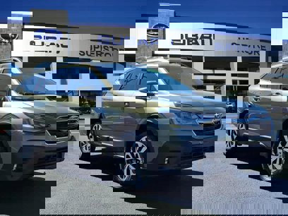Certified 2022 Subaru Outback Premium