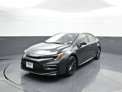 New 2025 Toyota Corolla SE