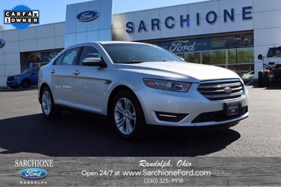 Used 2014 Ford Taurus SEL w/ Equipment Group 201A