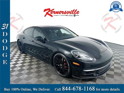 Used 2020 Porsche Panamera 4