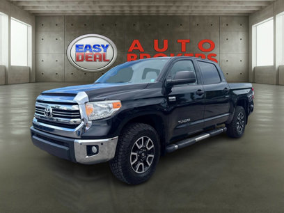 Used 2016 Toyota Tundra TRD Pro