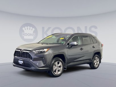 Used 2023 Toyota RAV4 XLE