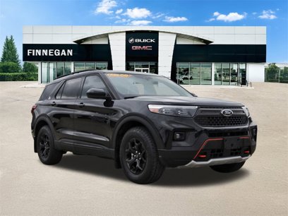Used 2023 Ford Explorer Timberline w/ Timberline Technology Package
